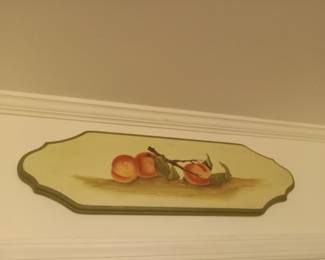 Local artist Virginia White