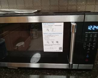 Hamilton Beach microwave