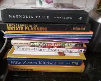 Cookbooks