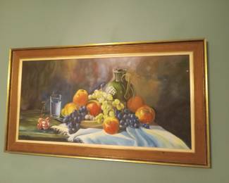 Oil painting original Art