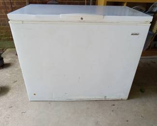 Kenmore Freezer