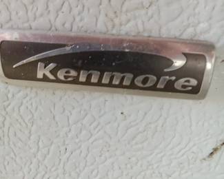 Kenmore freezer chest