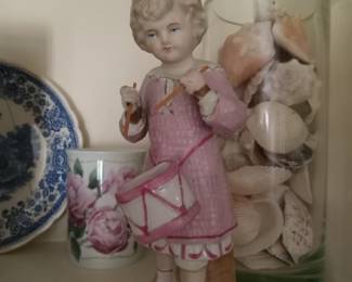 Vintage porcelain