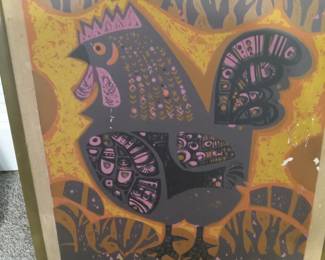 Weidman art circa 1964