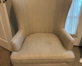 Pier One Wing Back Chair $50