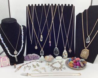 Crystals, Gemstones, Rocks, Spiritual, Healing, and Energy