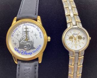 DISNEY Watches (2)