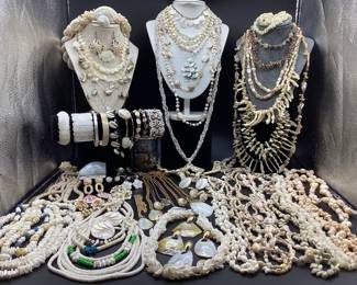 Shell Jewelry: Vacation, Surf, Ocean, Cruise, and Summer Fun