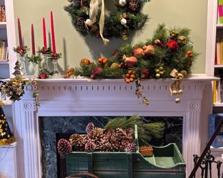 Christmas items
