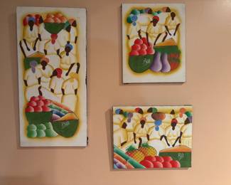 Original Island art