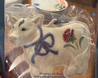 Lenox cookie press
