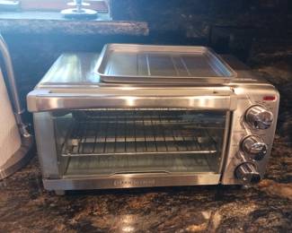 Toaster oven