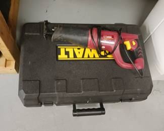 Chicago reciprocating saw