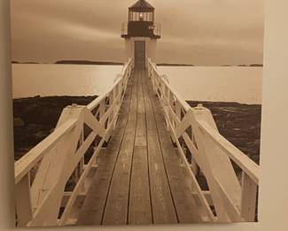 Photograph of the lighthouse Bridge