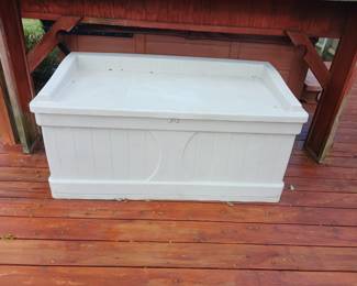 Deck box