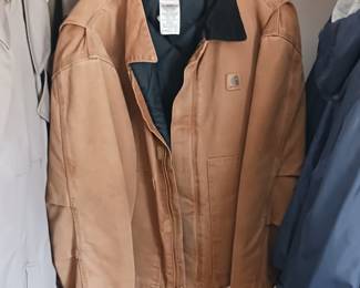 Men's Carhartt jacket