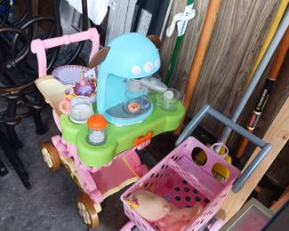 Toddler toys