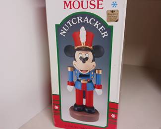 Mickey Mouse Nutcracker