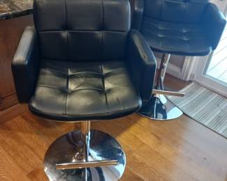 Pair of Bar stools