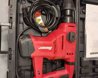 Bauer hammer drill
