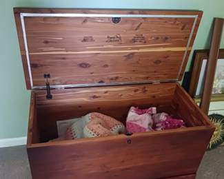Lane Cedar Hope Chest