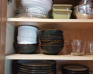 Kitchen china dishes every day