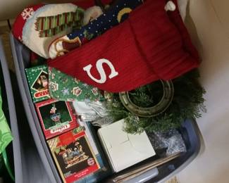 Christmas decorations Hallmark ornaments