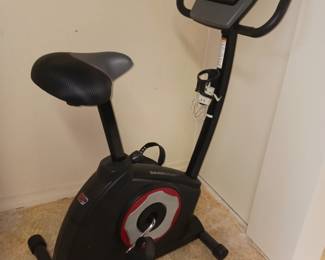 ProForm exercise bike stationary
