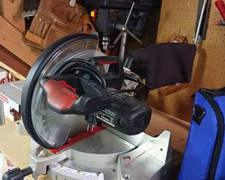 Craftsman miter saw