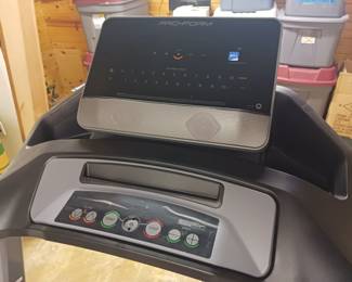 Proform Treadmill number 2