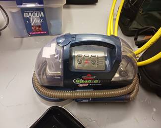 Bissell portable spot / stain remover