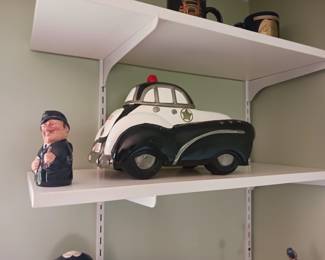 Royal Doulton policeman