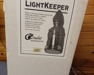 Halloween decorations Light Keeper