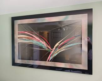 Decorative wall art