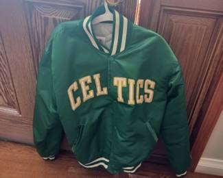 Boston Celtics jacket