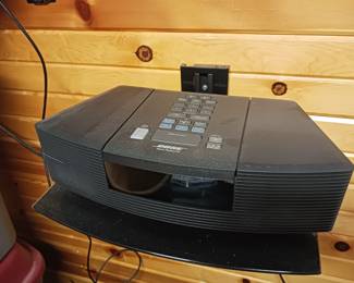 Bose Wave radio