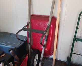 Wheelbarrow