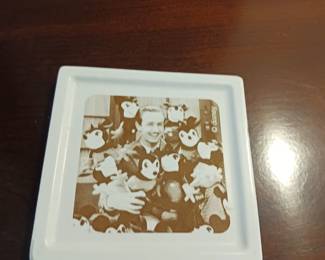 Walt Disney tray