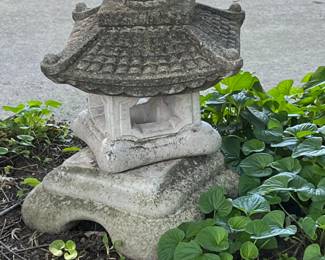 garden pagoda