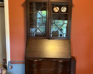 vintage secretary
