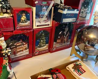holiday village