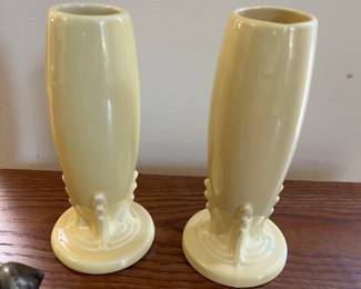Fiesta atomic vases