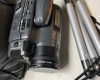 Ricoh R-18H video camera