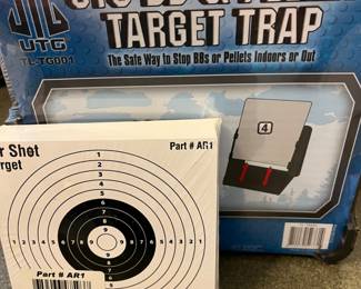 new in box bb targets