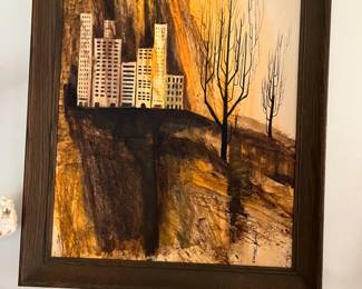 original art