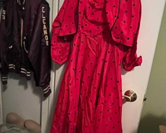 vintage dress