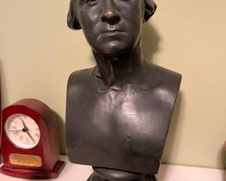 bust