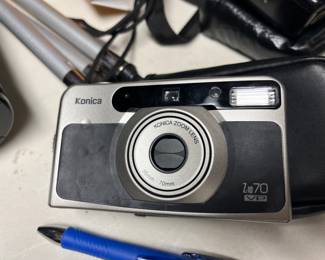 Konica camera