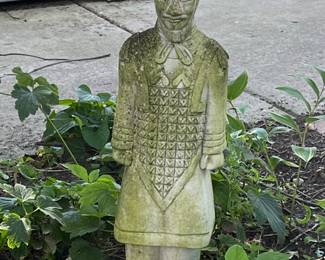 garden statuary