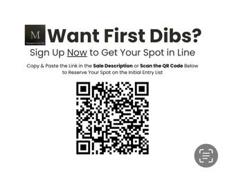 Entry sign-up opens Wednesday, 9/3 at 6pm!